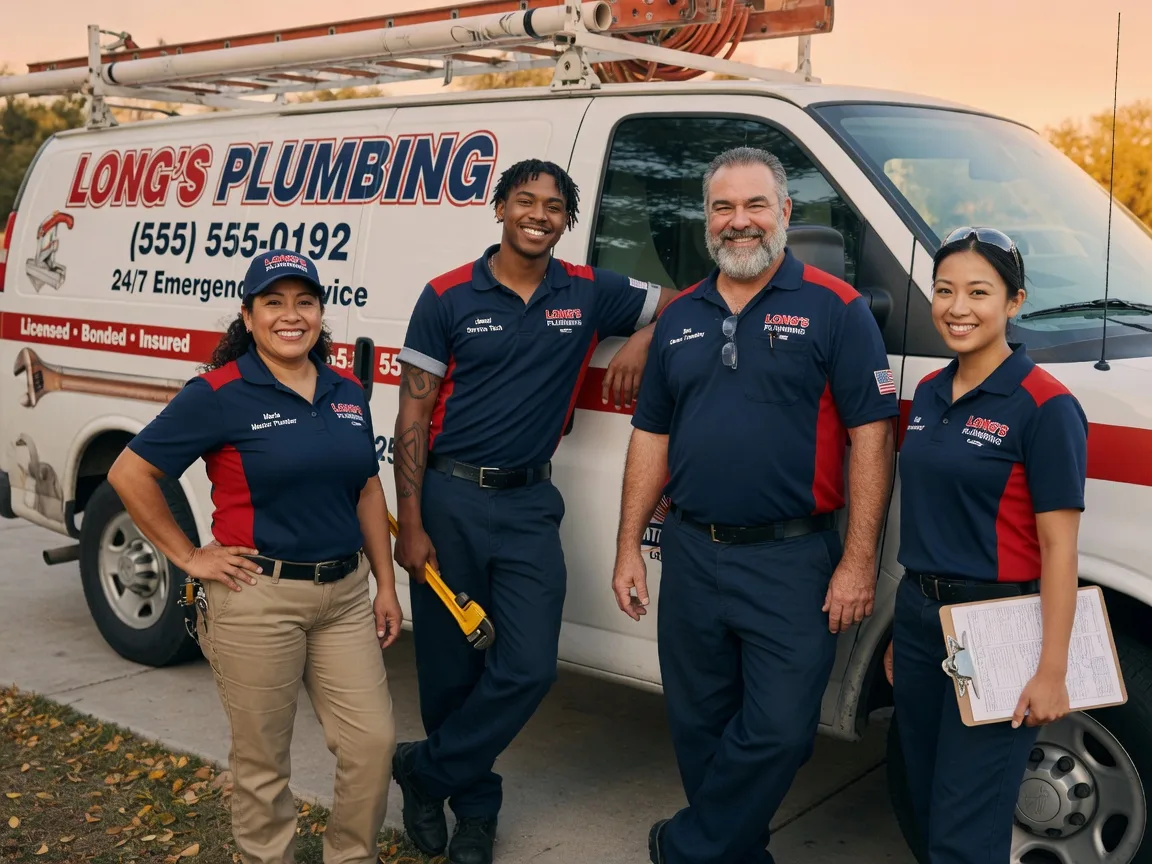Leak Detection company in Pelham, NC